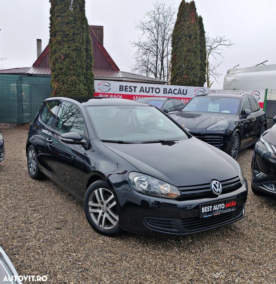 Volkswagen Golf - 20
