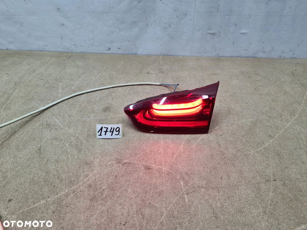 KIA X CEED XCEED 2018- LAMPA TYŁ TYLNA PRAWA W KLAPĘ LED - 1