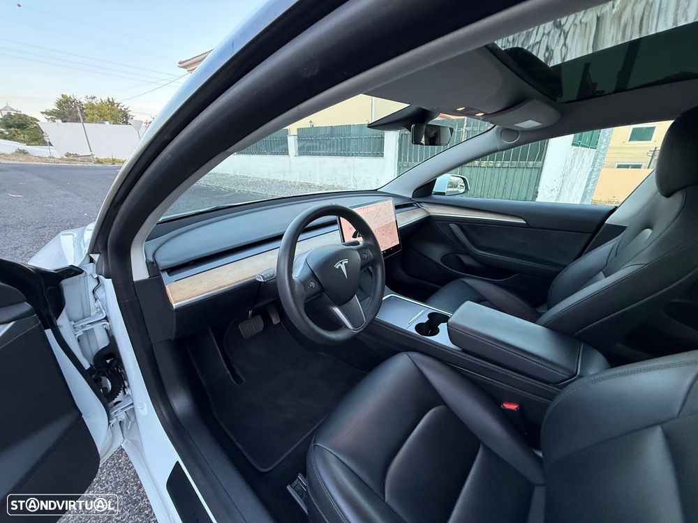 Tesla Model 3 Standard Range Plus RWD - 9