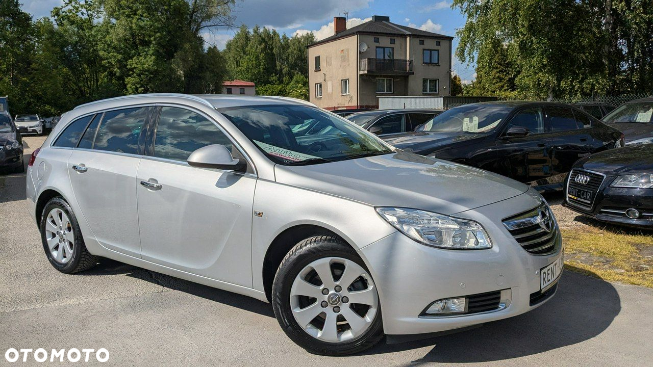 Opel Insignia - 8
