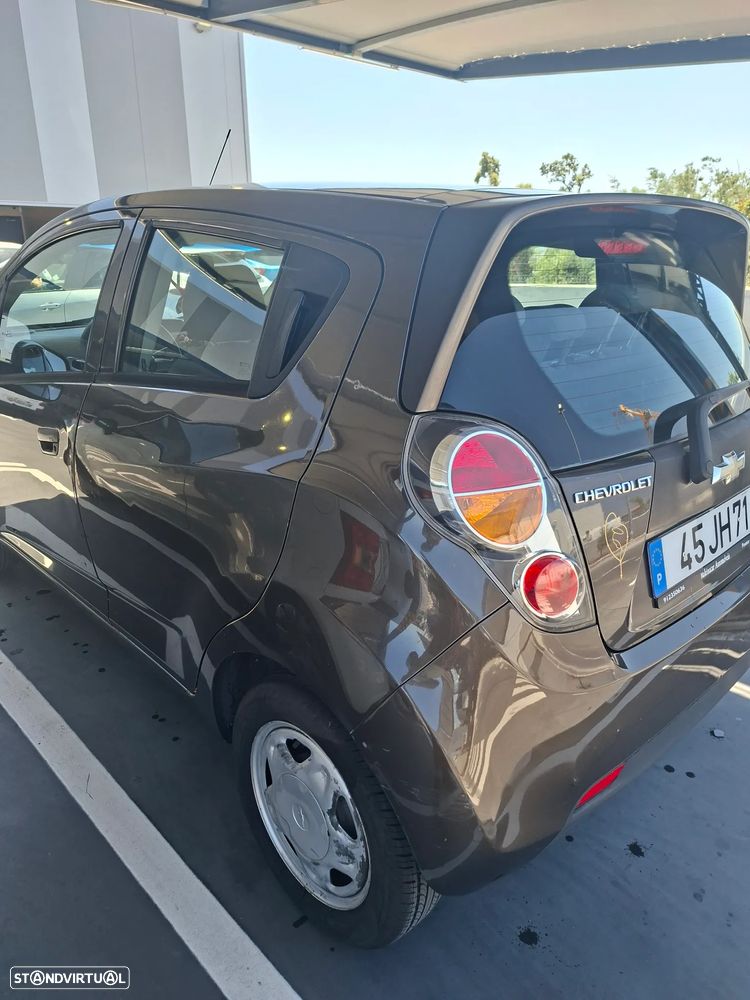 Chevrolet Spark 1.0 LS - 6