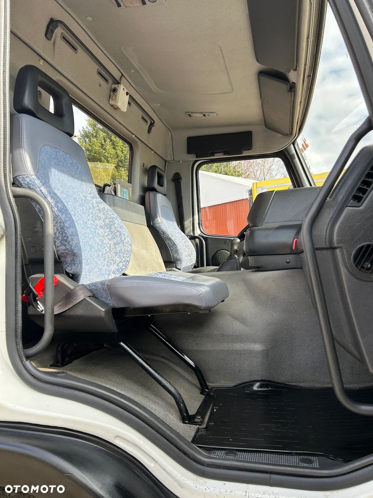 Volvo FM 250 WYWROTKA 3-STRONNA + HDS FASSI Z ROTATOREM F110A.21 / HYDRO-BURTA / WYWROT NA 3 STRONY / HAK ZACZEP / WAŻNY UDT !! - 35