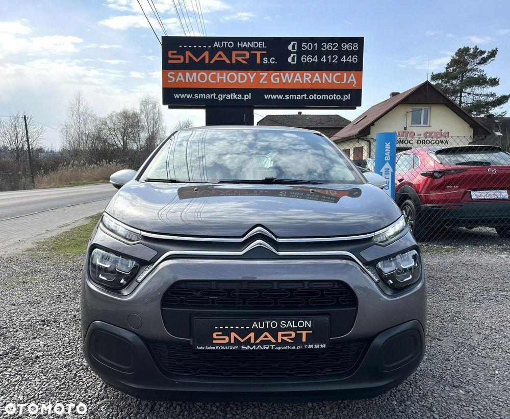 Citroën C3 1.2 PureTech You - 3