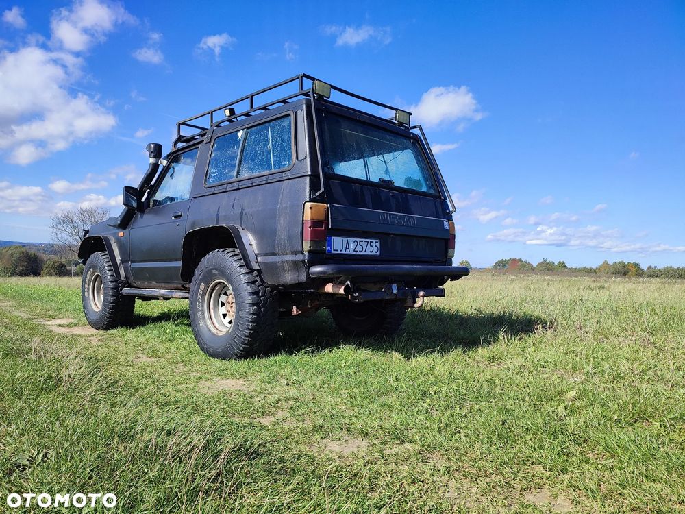 Nissan Patrol - 11