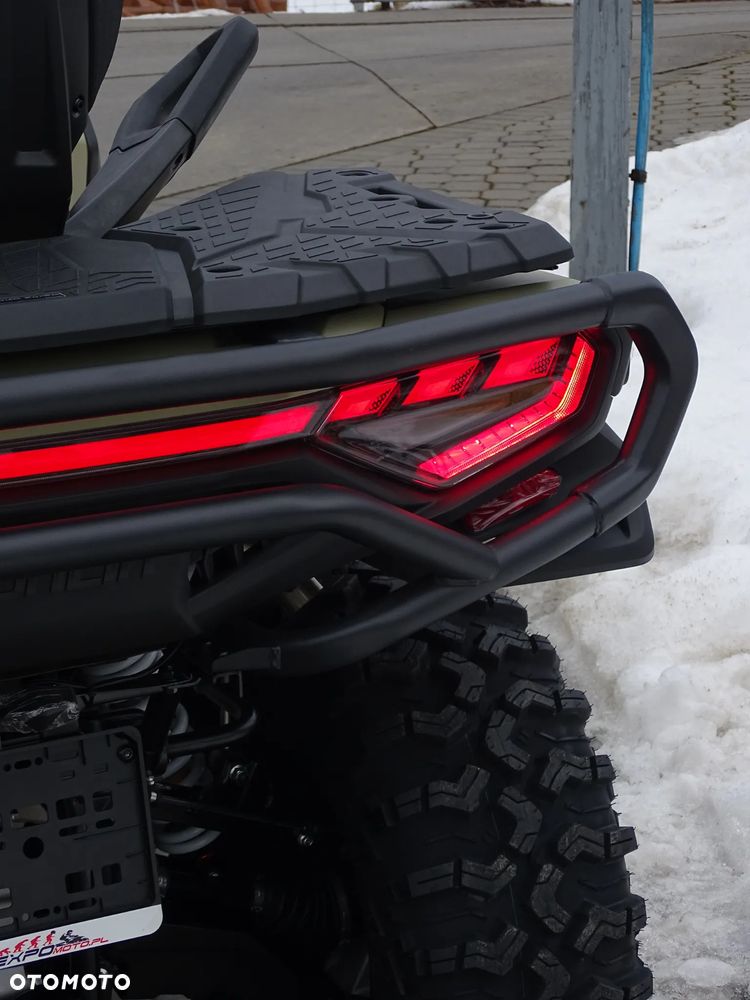 Loncin XWOLF 1000 - 33