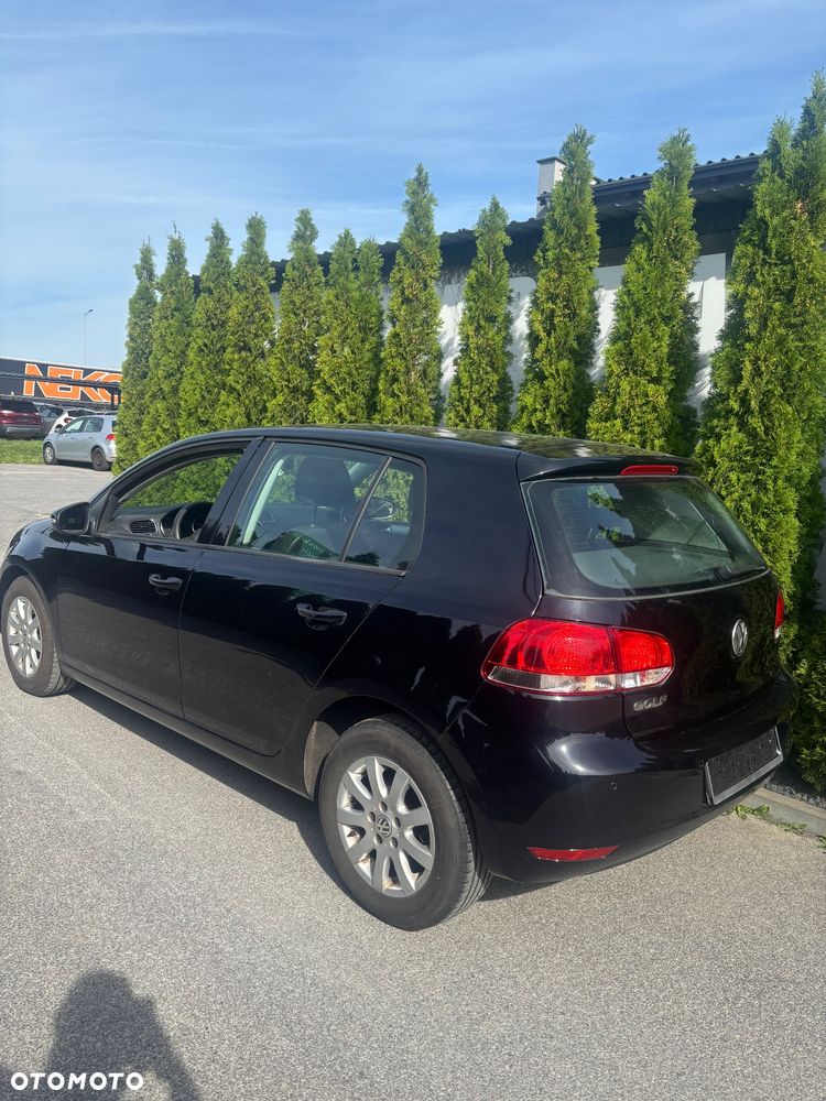 Volkswagen Golf 1.4 Trendline - 5