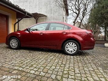 Mazda 6 2.0 Exclusive + - 6