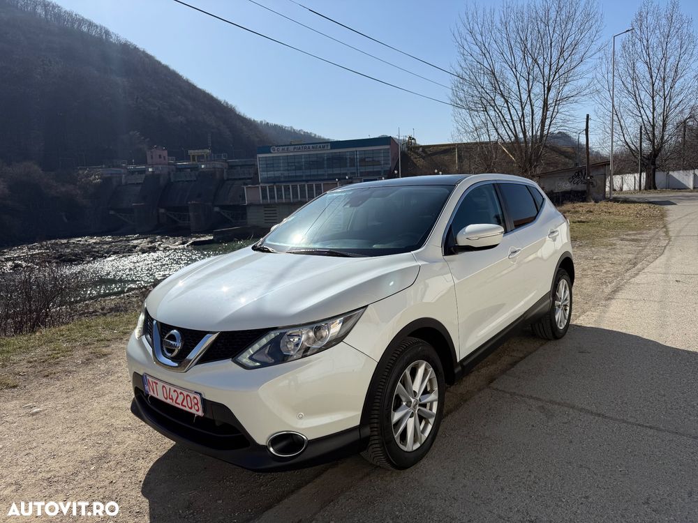 Nissan Qashqai 1.5 DCI TEKNA - 1