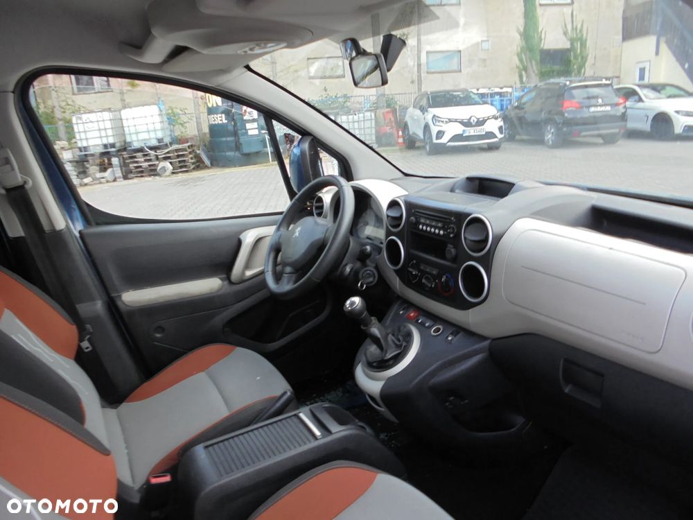 Peugeot Partner 1.6 BlueHDi Active - 11