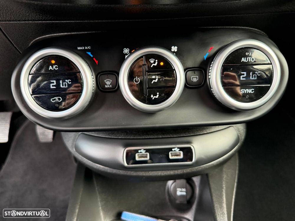 Fiat 500X 1.0 FireFly City Cross - 26