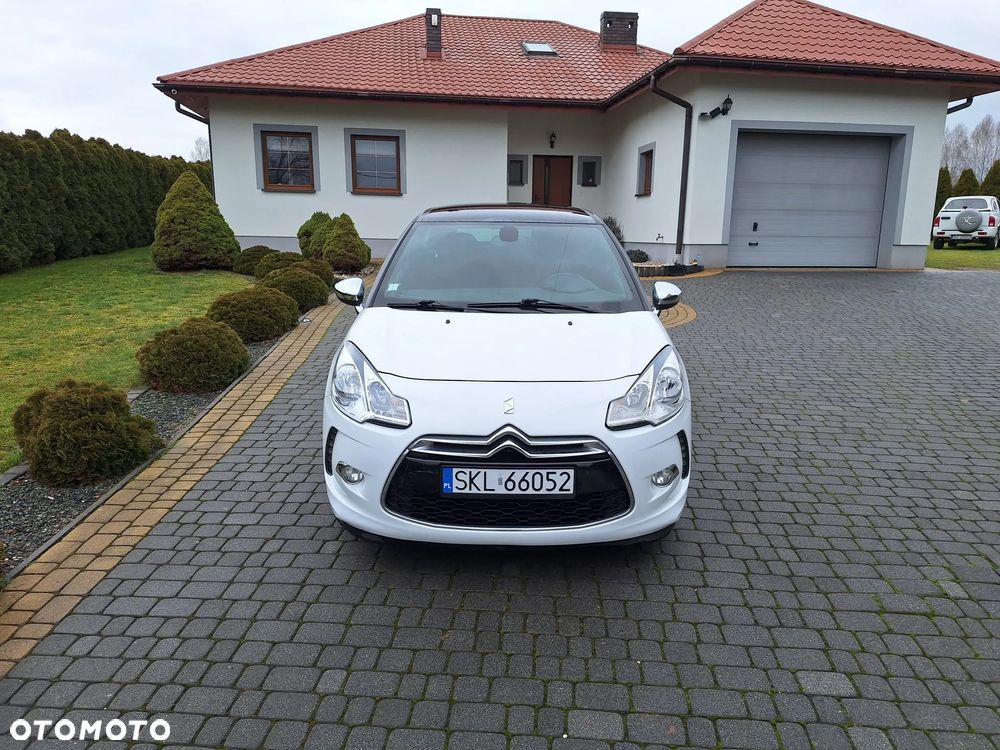 Citroën DS3 HDi 90 FAP SoChic - 9