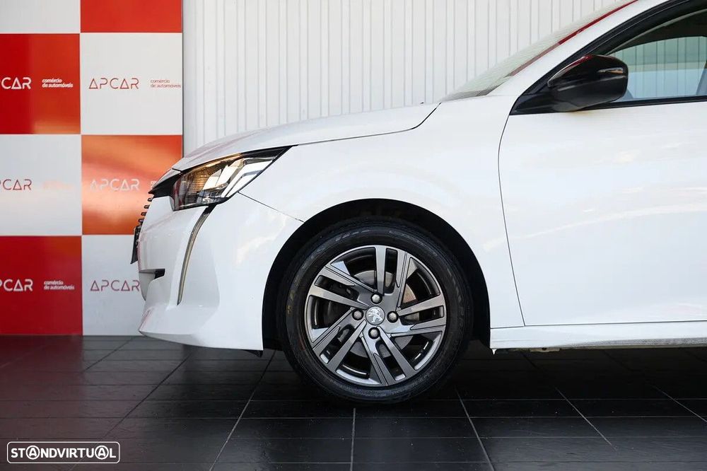 Peugeot 208 1.5 BlueHDi Active Pack - 11