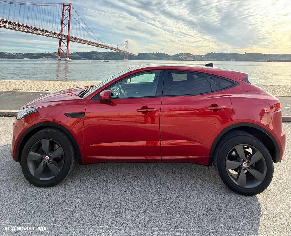 Jaguar E-Pace 2.0 i4D R-Dynamic - 3