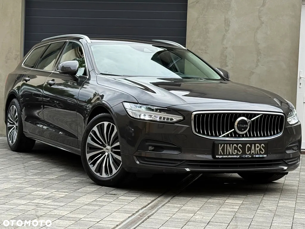 Volvo V90 B4 B Geartronic Inscription - 10