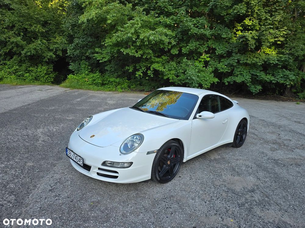 Porsche 911 Carrera 4 S Tiptronic - 1