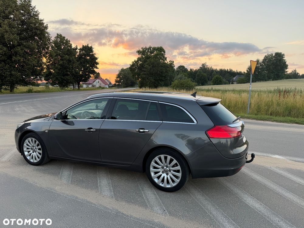 Opel Insignia 2.0 CDTI - 19