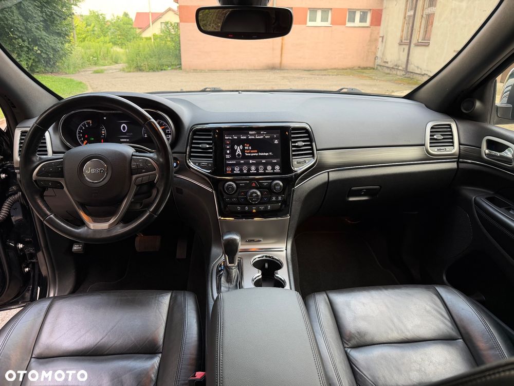 Jeep Grand Cherokee 3.6 V6 Limited - 13