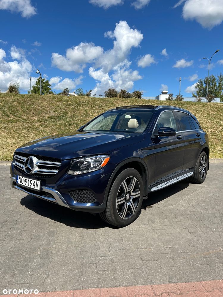 Mercedes-Benz GLC 300 4-Matic - 7