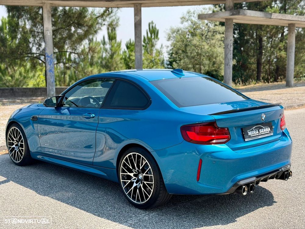 BMW M2 Competition Auto - 12