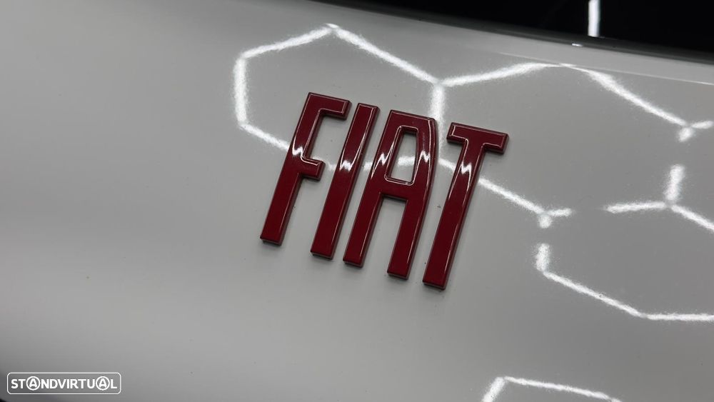Fiat 500e 23,8kWh - 12