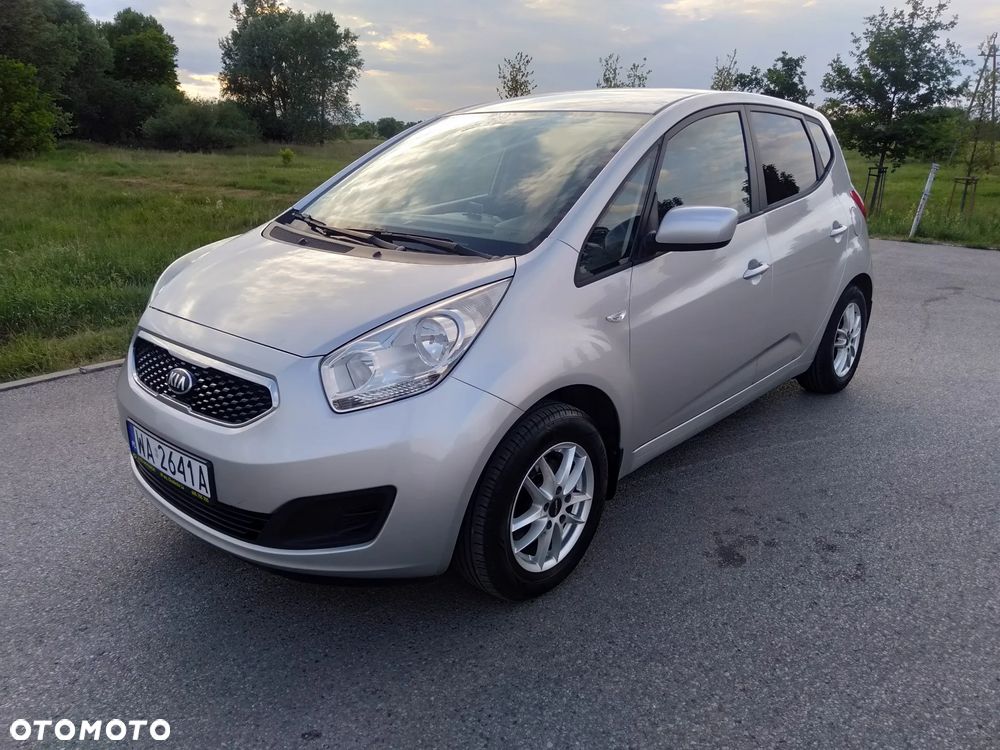 Kia Venga 1.4 L - 1
