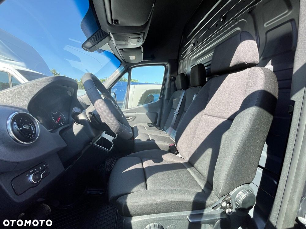 Mercedes-Benz Sprinter Sprinter - 8