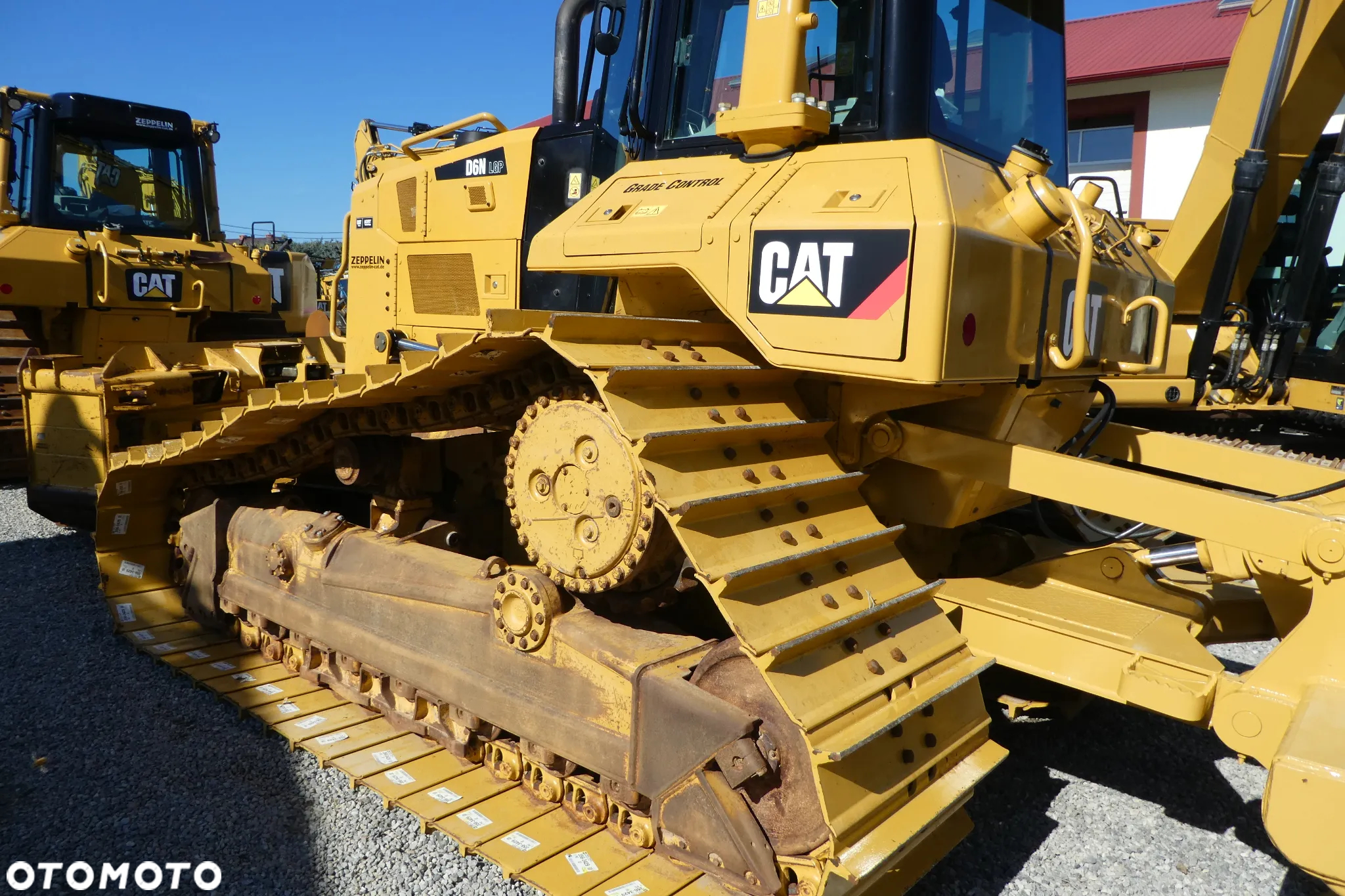 Caterpillar D6N LGP Z NIEMIEC NOWE PODWOZIE - 18