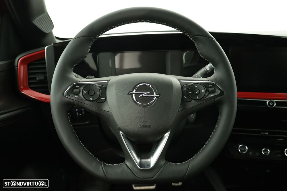 Opel Mokka 1.2 T GS Line AT - 14