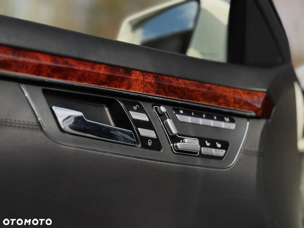 Mercedes-Benz Klasa S 600 L - 15