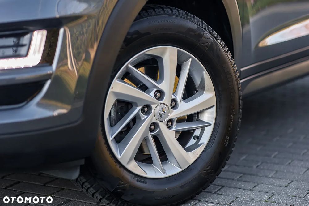 Hyundai Tucson 1.6 GDi 2WD Style - 19