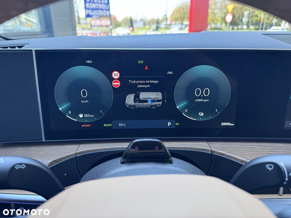 Hyundai Santa Fe 1.6 T-GDI PHEV Platinum 4WD - 11