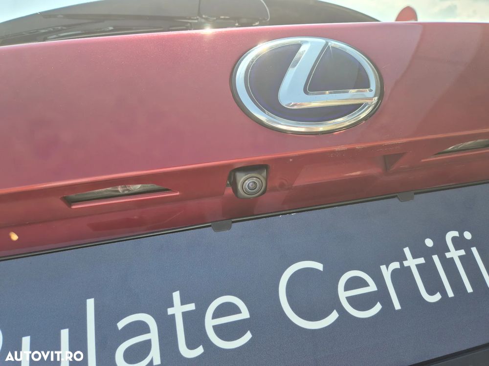 Lexus Seria NX 300h AWD Business Plus - 12
