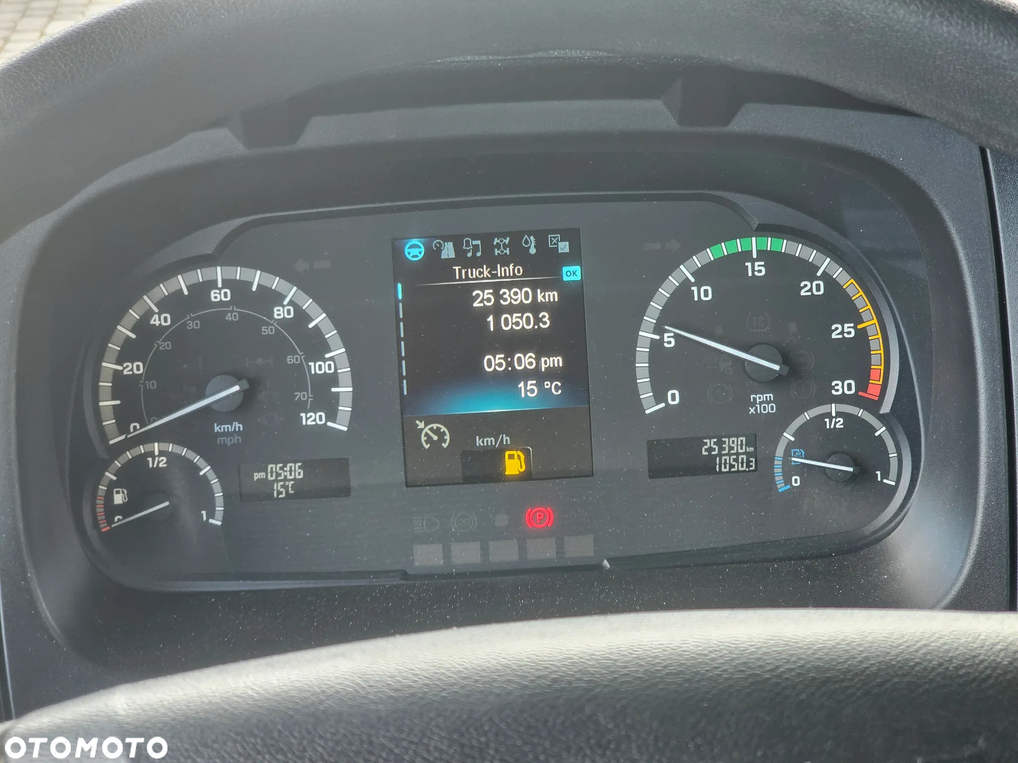 Mercedes-Benz ATEGO 1627 WYWROTKA 4X4 P.NOWA! - 33