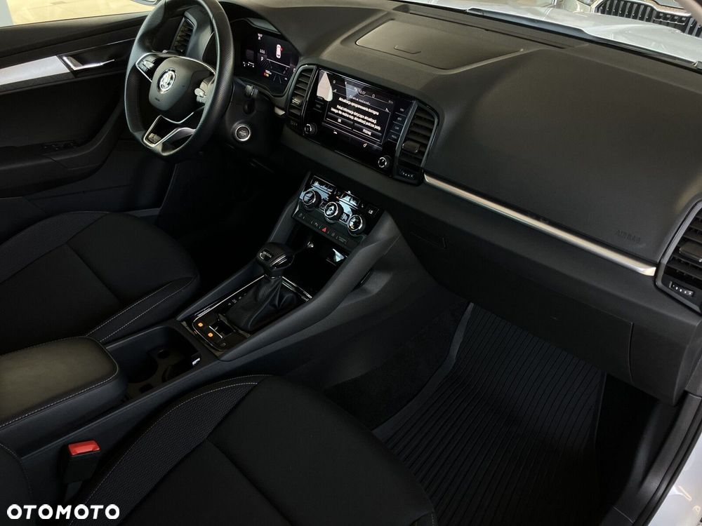 Skoda Karoq 1.5 TSI ACT Selection DSG - 8