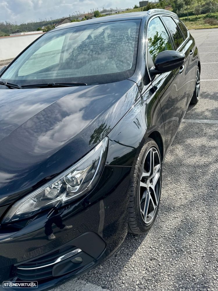 Peugeot 308 SW 1.6 BlueHDi Allure J18 - 5