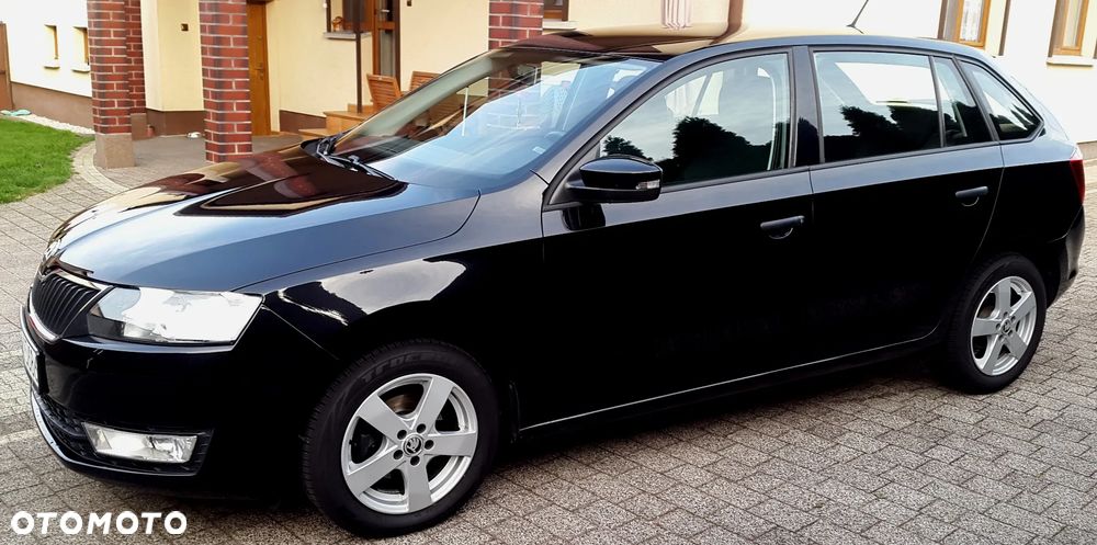Skoda Rapid