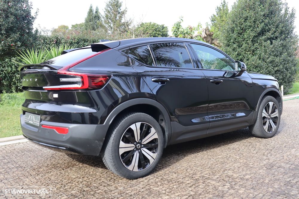 Volvo C40 Recharge Twin Motor Plus - 3