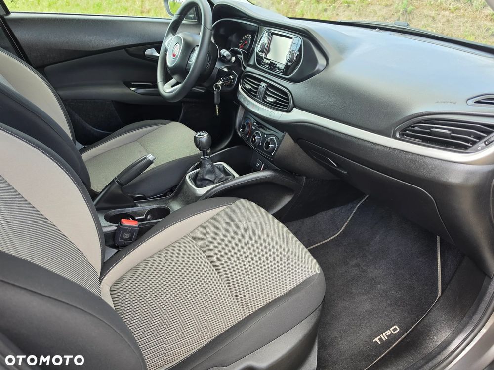 Fiat Tipo 1.4 16v Pop - 29