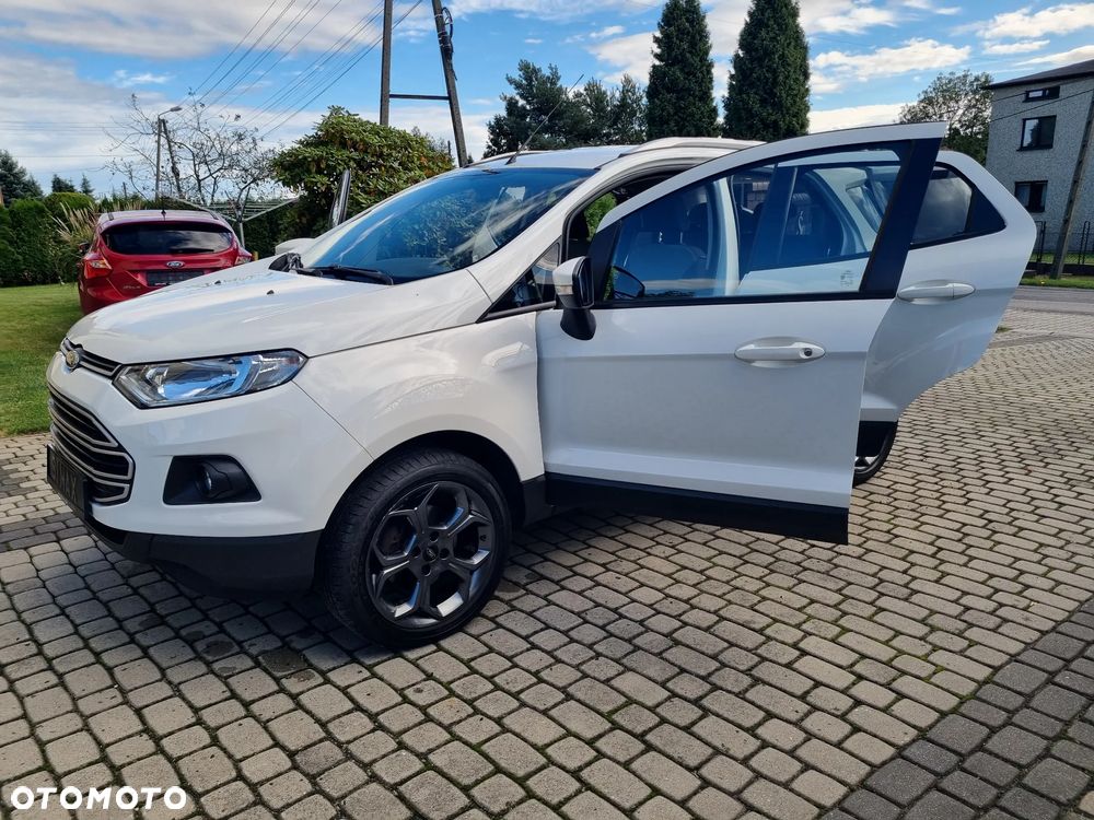 Ford EcoSport 1.0 EcoBoost TITANIUM - 25