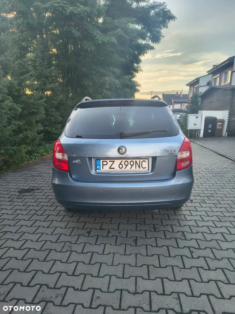 Skoda Fabia 1.6 16V Joy - 4