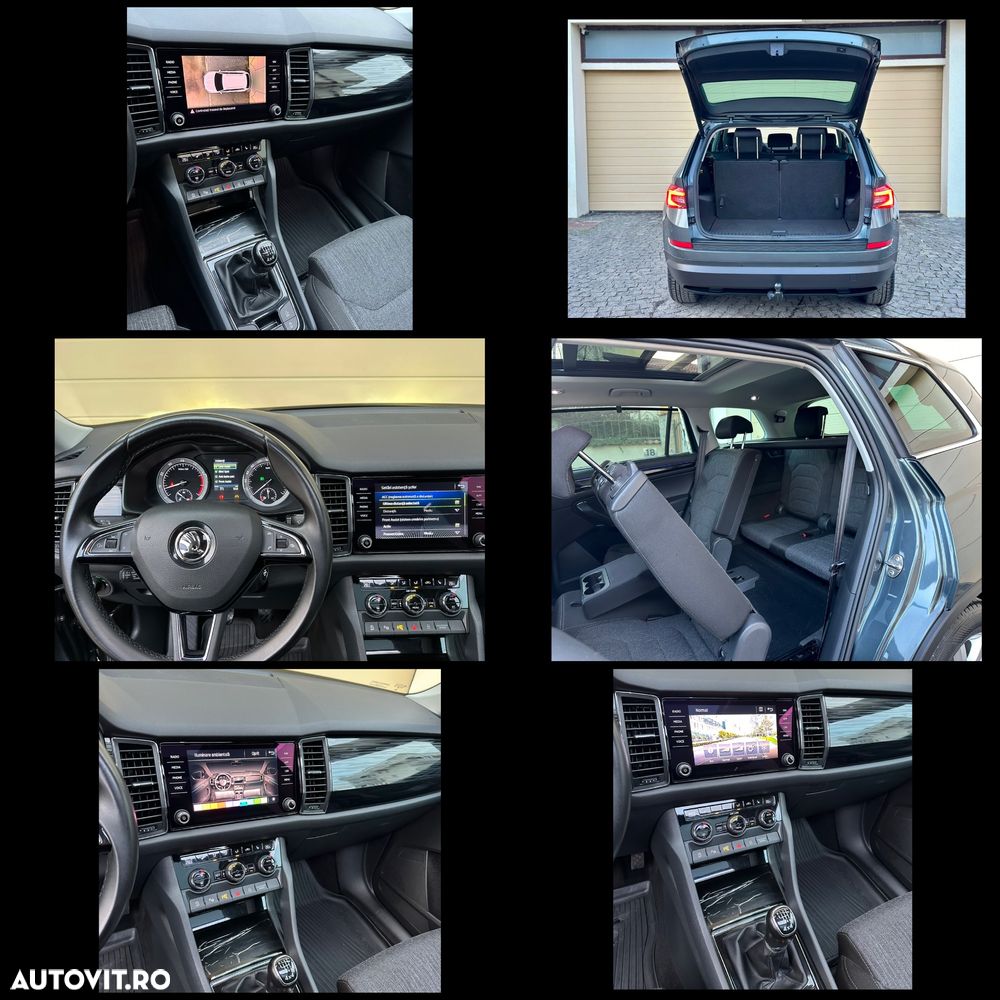 Skoda Kodiaq 1.4 TSI 4X4 Style - 7