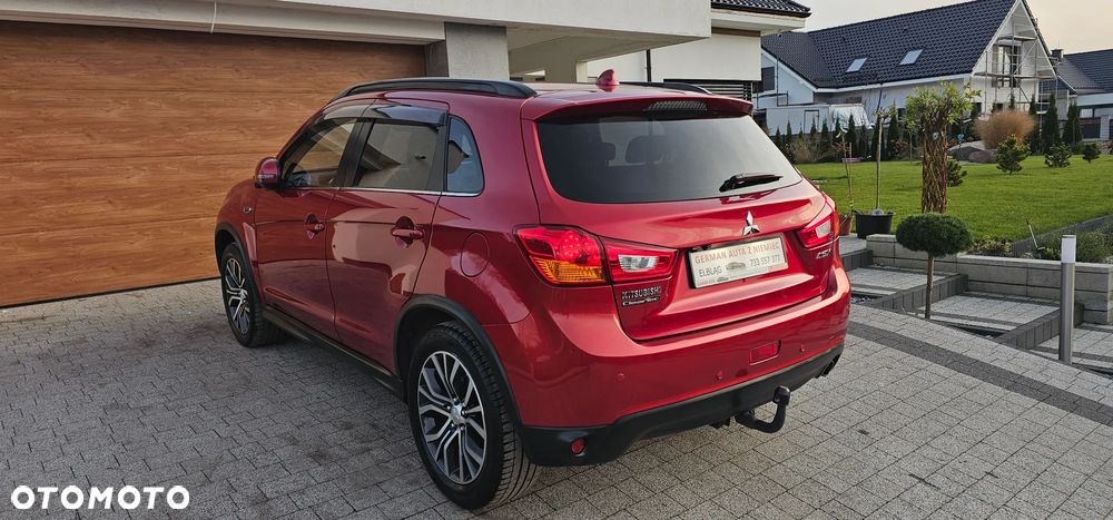 Mitsubishi ASX 1.6 ClearTec 2WD Diamant Edition+ - 19