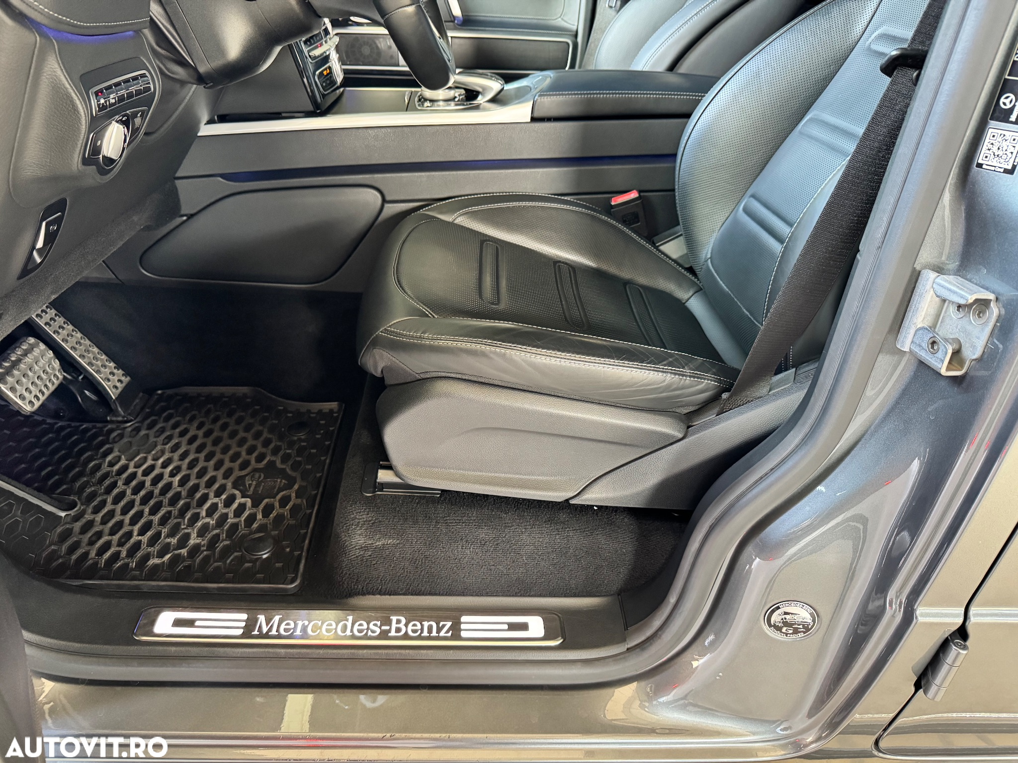 Mercedes-Benz G 500 SW Long Aut. - 32