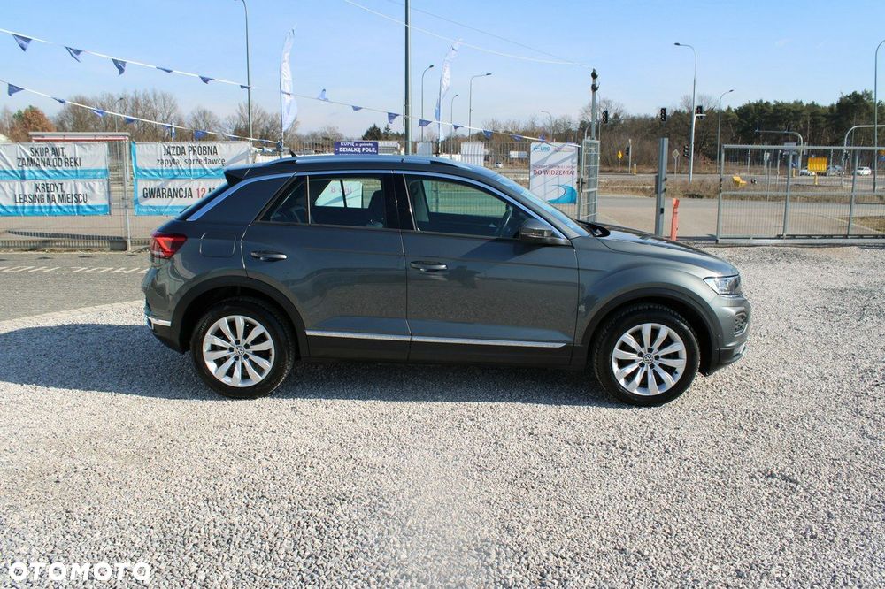 Volkswagen T-Roc - 5