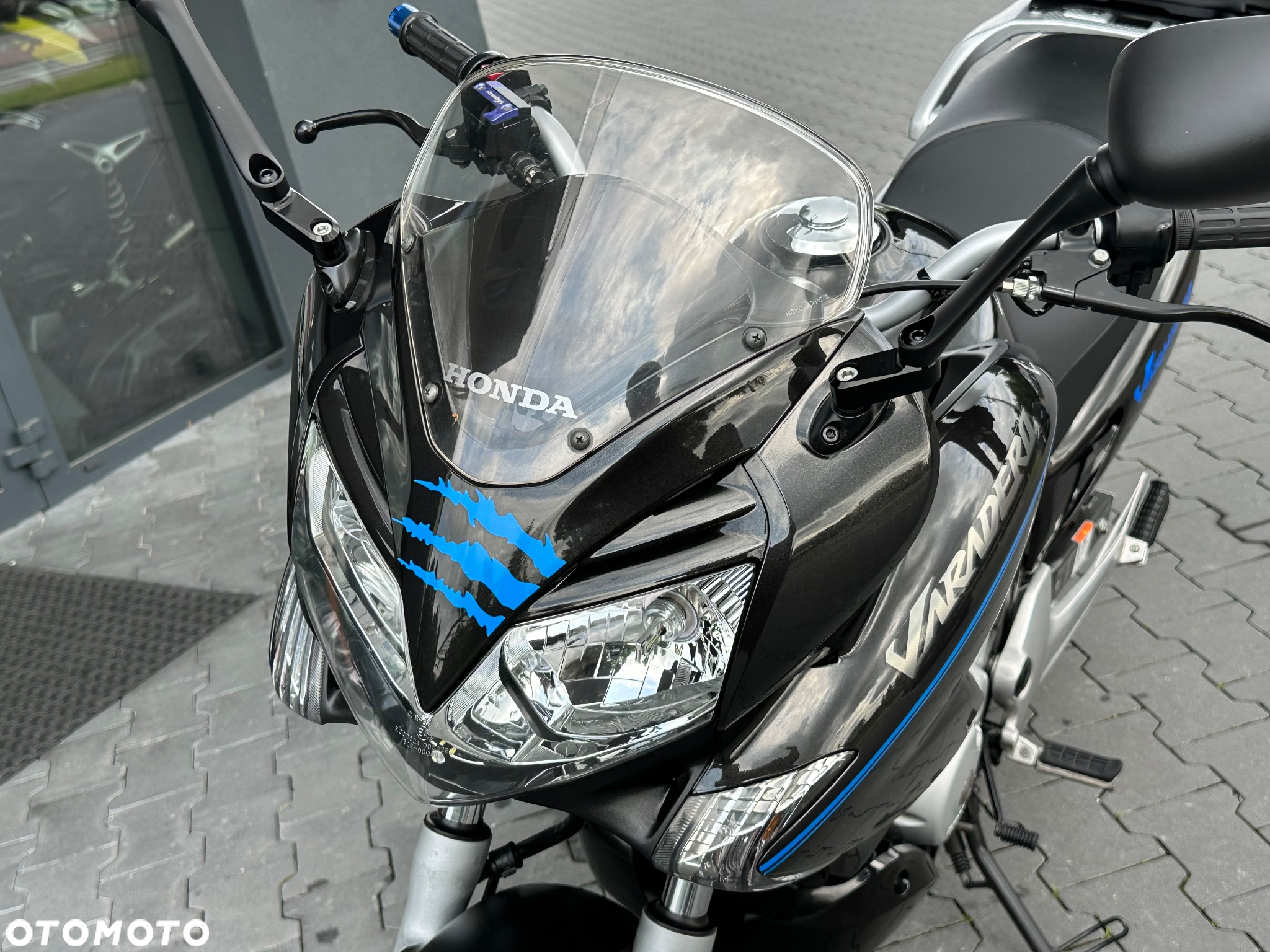Honda Varadero - 36