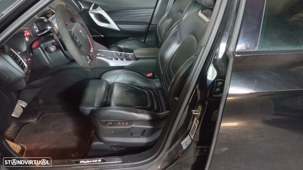 Citroën DS5 2.0 HDi Hybrid4 Sport Chic CMP6 - 4