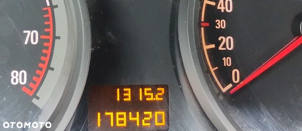 Opel Astra 1.6 - 20