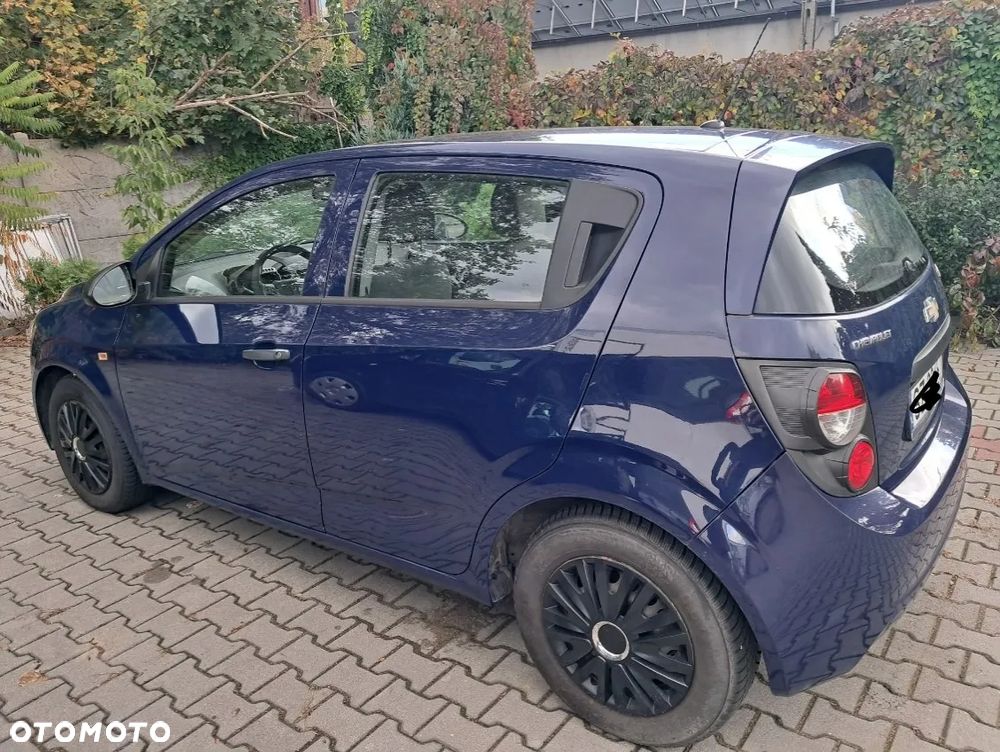 Chevrolet Aveo 1.2 LS - 3