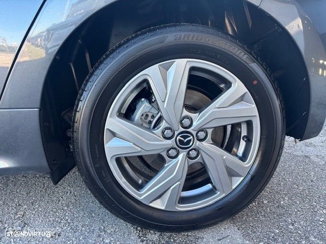 Mazda 2 1.5 L Hybrid VVT-i Exclusive-Line - 12