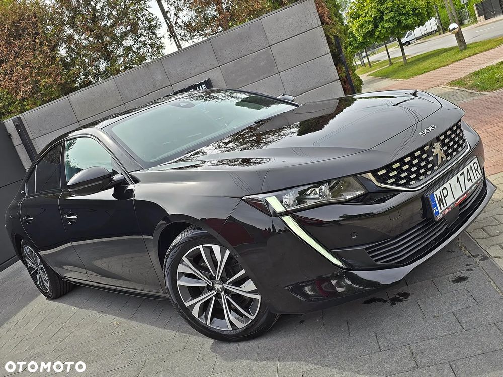 Peugeot 508 BlueHDi 180 EAT8 GT - 2